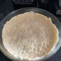 El cooksnap de Luciana Avalos cuando hizo Masa para tarta salada.