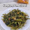 Cooksnap dari ✨ Ella Hadibroto ✨ untuk resep Tumis Kangkung Belacan