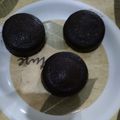 Cooksnap dari Fatimah Maulidia untuk resep Lava Cake Cokelat Kukus (Steam Choco Lava Cake)