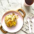 Cooksnap dari Rini Dwi Astuti untuk resep Nasi Telur Bawang Putih