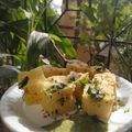 Mrs. Snehal Rohidas Rawool's cooksnap of when they made खमण ढोकळा (khaman dhokla recipe in marathi).