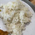 Satoshi Namai's cooksnap of when they made How to Cook Long Grain Rice - Brazilian-Style!.