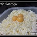 Cooksnap dari Musyrifah Gusman untuk resep Setup Roti Tawar Lumer (Cemilan)