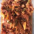 Cooksnap dari S.G.Hidayat untuk resep Tumis Daging Pedas