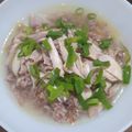 Cooksnap dari Kamila untuk resep Dak Gomtang (Sup Ayam ala Korea)