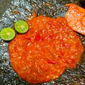 Cooksnap dari Mega Sridita untuk resep Sambal Pecel Lele khas Lamongan