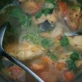 Cooksnap dari Candra Arum Chasana untuk resep Sop palumara (ikan patin & tidak pedas) - Menu anak2