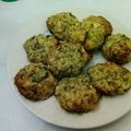 Cooksnap από effie1973 στη συνταγή Κολοκυθοκεφτέδες μυρωδάτοι φούρνου