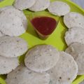 Paulamy Sarkar Jana's cooksnap of when they made ইডলি আর সাম্বার (idli aar sambar recipe in Bengali).