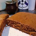 El cooksnap de Eliana cuando hizo Torta de chocolate fácil.