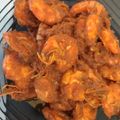 Cooksnap dari d.vee untuk resep Udang Sambal Sunti
