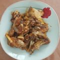 Cooksnap dari Tia Yanuartianty untuk resep Ayam Goreng Saus Tomat