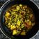 Disha Prashant Chavda's cooksnap of when they made ચોળી રીંગણ બટાકાનું શાક (Chori Ringan Bataka Shak Recipe In Gujarati).