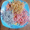 Cooksnap của Mèo Lê khi họ làm theo món Mứt Đu Đủ Xanh ( không cần nước vôi trong)