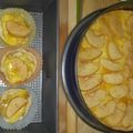 El cooksnap de Manni Hernandez Gonzalez cuando hizo Tarta de manzana con hojaldre y crema pastelera 🍏.