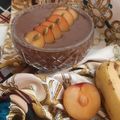 کوک اسنپ Giti بعد از امتحان کردن دسر شکلاتی سالم و رژیمی 4🌸 دسر پروتئینی با تخم مرغ پخته.