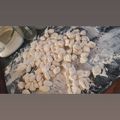 El cooksnap de Vale Montenegro cuando hizo Ñoquis!!! 😍.