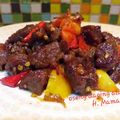 Cooksnap dari Nurul Wahdah untuk resep Oseng Daging ala H.Mamat