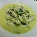 Paipai's cooksnap of when they made แกงเขียวหวานหมู😊.