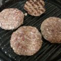 El cooksnap de Nerio cuando hizo Hamburguesas caseras.