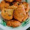 Cooksnap dari vallen idji untuk resep Perkedel jagung blender