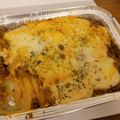 Cooksnap dari Stevie Kurniawan untuk resep Beef Lasagna w/ Becamel Sauce