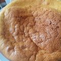 El cooksnap de Yessi 🇺🇾 cuando hizo Torta de zanahoria fácil.