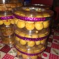 Cooksnap dari croshycro untuk resep Nastar Keju (super soft) 😘