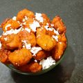 Dipa Bhattacharyya's cooksnap of when they made তালের বড়া (taler bora recipe in Bengali).