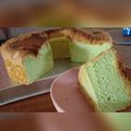 Cooksnap dari yuni puji lestari untuk resep Chiffon Pandan ala me🥰 (recook resep ci junita @xanderkitchen)