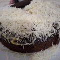 Cooksnap dari Mrs , Nadya untuk resep Brownies Kukus Chocolatos