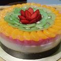 Cooksnap dari Henny Sugiarto untuk resep Neopolitan puding
