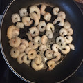 El cooksnap de Jose Carlos Gonzalez Garcia cuando hizo Pasta con langostinos y salmón ahumado.