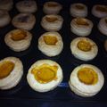Lydia Njama's cooksnap of when they made Shortbread Cookies With Jam Filling#BakingForKids.