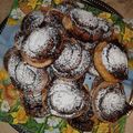 Gyöngyi Cooksnap-ja, amikor elkészítette a(z) Kelt kakaós csiga receptet.
