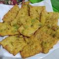 Cooksnap dari Shandjieta Kitchen untuk resep Tempe Mendoan Simple