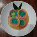 Cooksnap dari Alifah Lestari untuk resep Putu Mayang Part 2 Mm anna🍰🍩