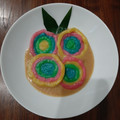 Cooksnap dari Alifah Lestari untuk resep Putu Mayang Part 2 Mm anna🍰🍩