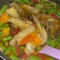 Cooksnap dari AGUSTINA untuk resep Asem asem Ayam Buncis