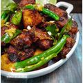 Swati Bharadwaj's cooksnap of when they made চিকেন পকোড়া(chicken pakora recipe in Bengali).