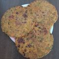 Jayshree Doshi's cooksnap of when they made મેથી ની ભાજી ના થેપલા (Methi Bhaji Thepla Recipe In Gujarati).