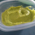 El cooksnap de Mónica Villegas cuando hizo Salsa verde taquera.