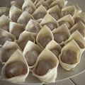 Cooksnap dari Cindy Chen untuk resep Sup wonton / pangsit goreng