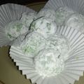 Cooksnap dari dian tarigan untuk resep Mochi Lembut Isi Kacang