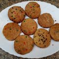 virginia's cooksnap of when they made Maizena biscuits.