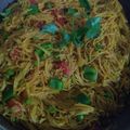 Poonam Singh का कुकस्नैप जब उन्होंने सेवई उपमा (sevai upma recipe in Hindi) बनाया था।