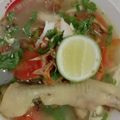 Cooksnap dari Nia Litha untuk resep Soto Ayam Bening Seger (Jogja)
