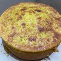 Cooksnap dari Paoela Firmansyah untuk resep Bika Ambon Khas Medan - irit Telur (Versi Oven & Pasir)