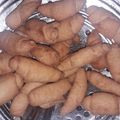 Cooksnap dari Yoana Rafaida untuk resep Kue Janagel