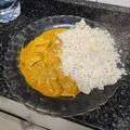 El cooksnap de Eloy Neira cuando hizo Pollo al chilindrón en Monsieur Cuisine.
